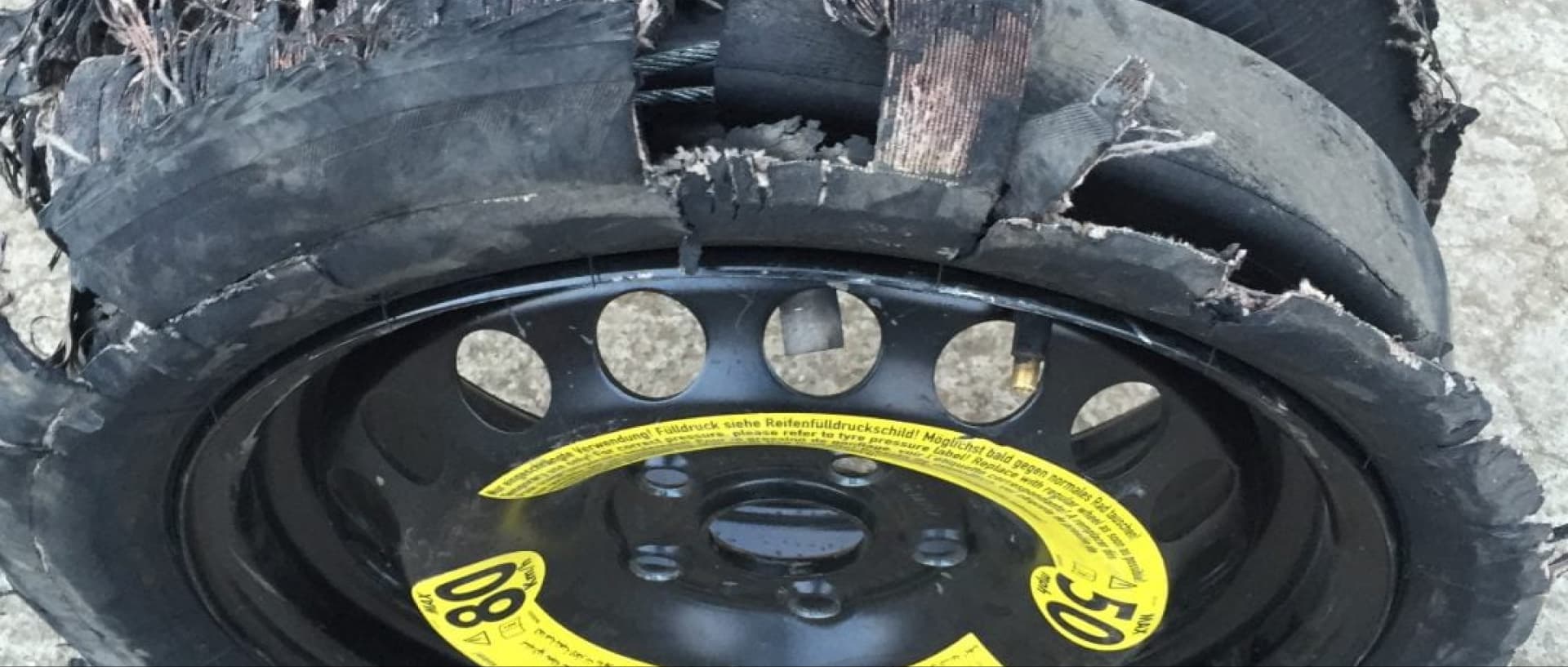 5 datos sobre run-flats en vehículos de seguridad