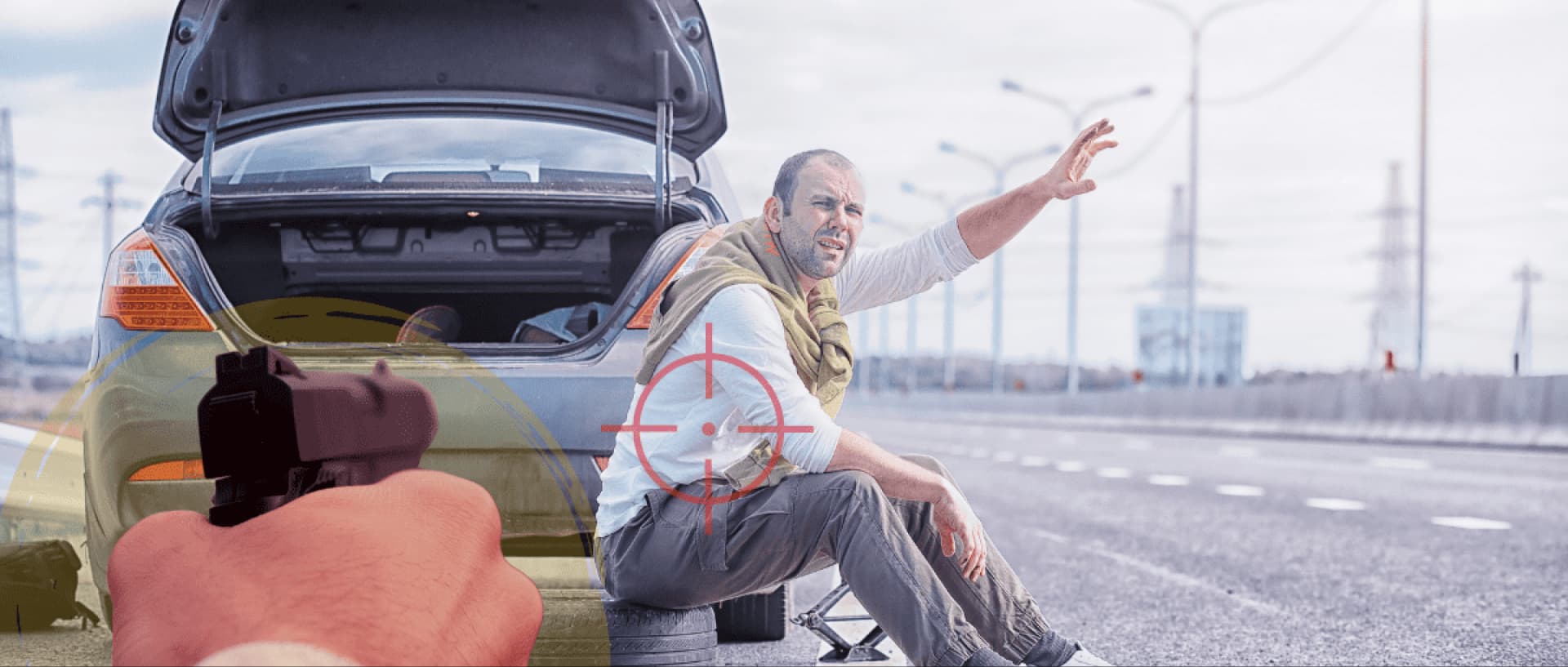 Por qué debe proteger sus neumáticos contra amenazas cotidianas